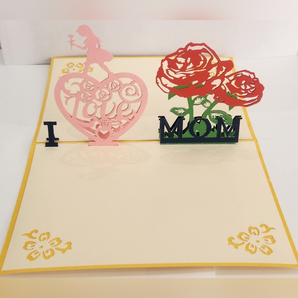 3D cards